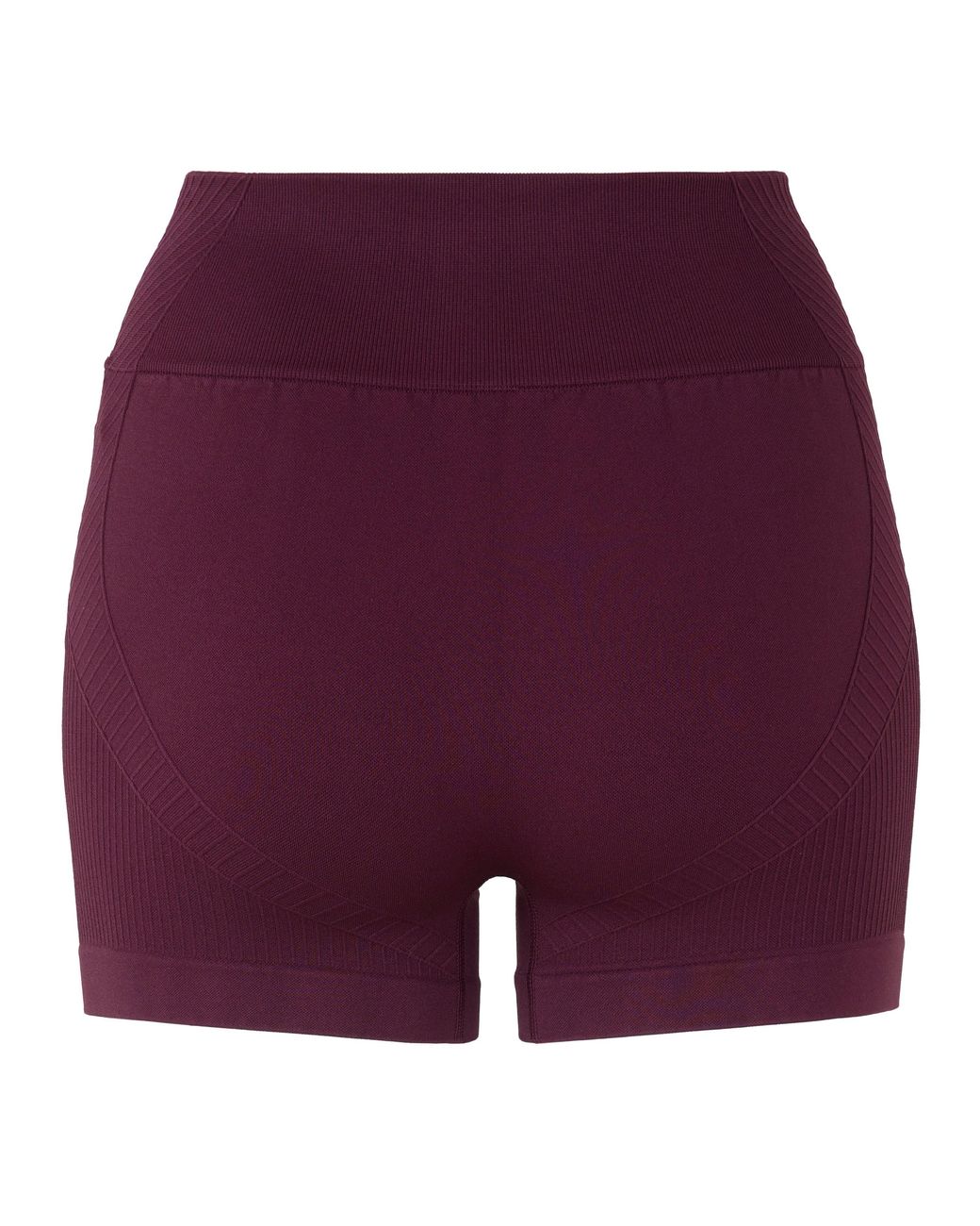 Usa Pro Purple Seamless 3 Inch Shorts