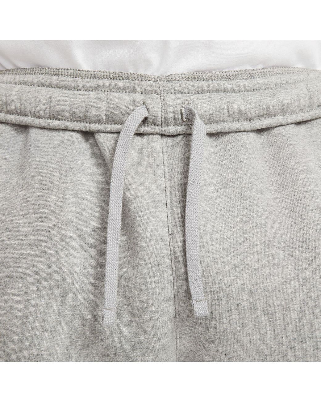 Nike Gray Sportswear Club Fleece Cargo Pants for men