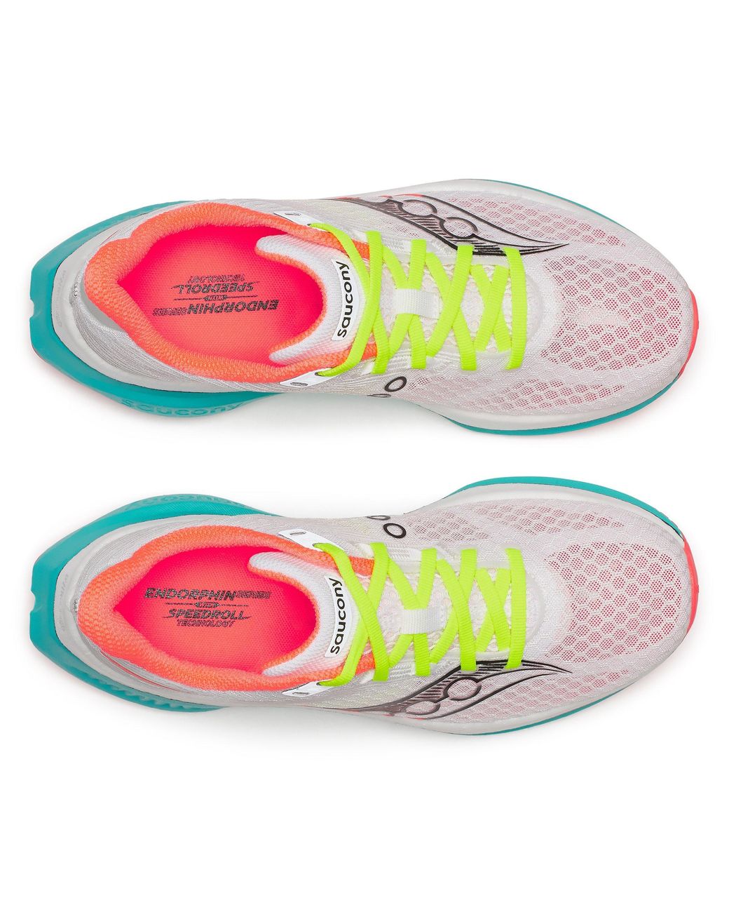Saucony Blue Endorphin Speed 5 Trainer