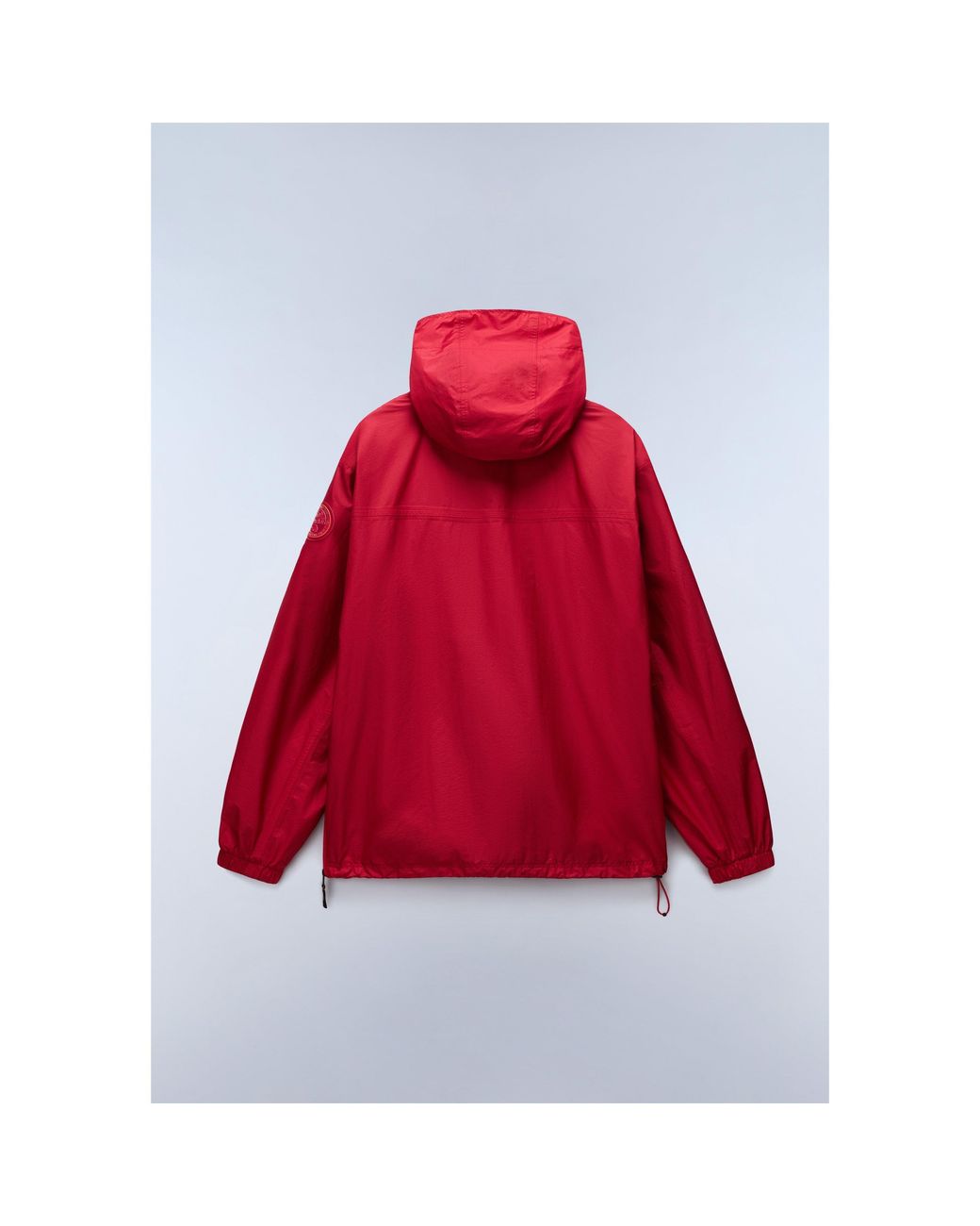 Napapijri Red Napa Rain Forest Next Light Weight for men