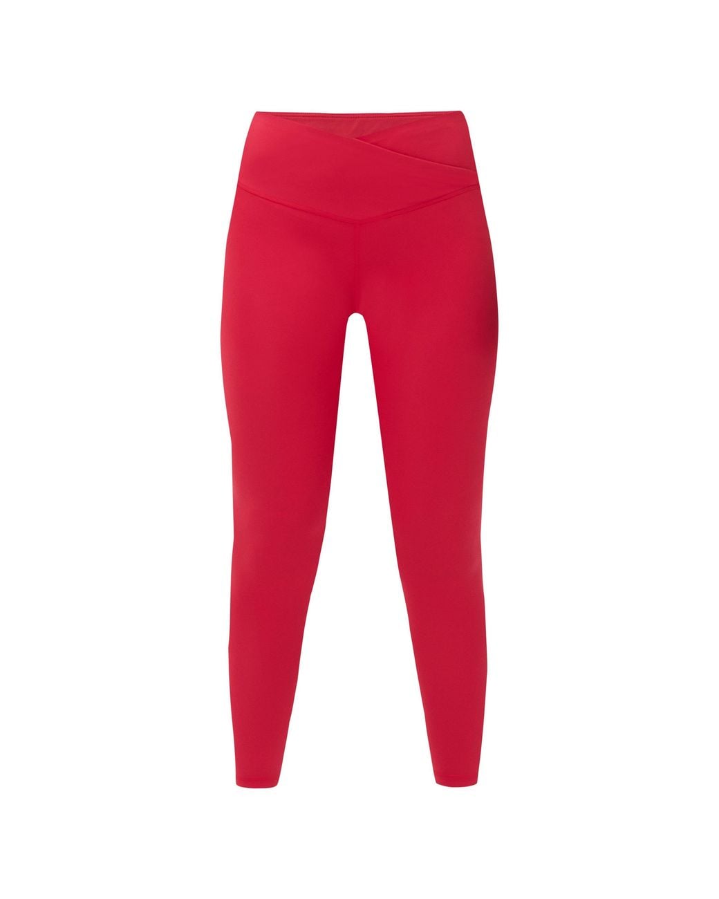 Sweaty Betty Red Performance Gym Legging