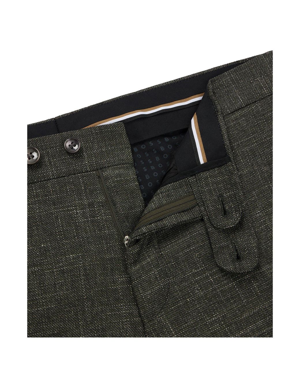 Boss Gray H-Genius-241 10257110 01 for men