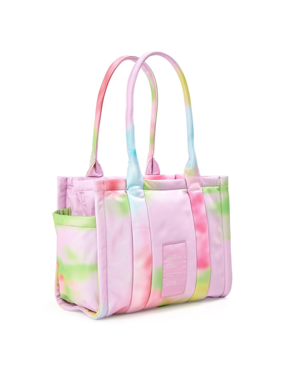 Marc Jacobs Pink Tote Bag