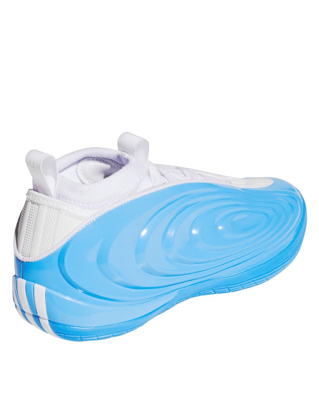 Adidas Blue Basketball Trainers for men