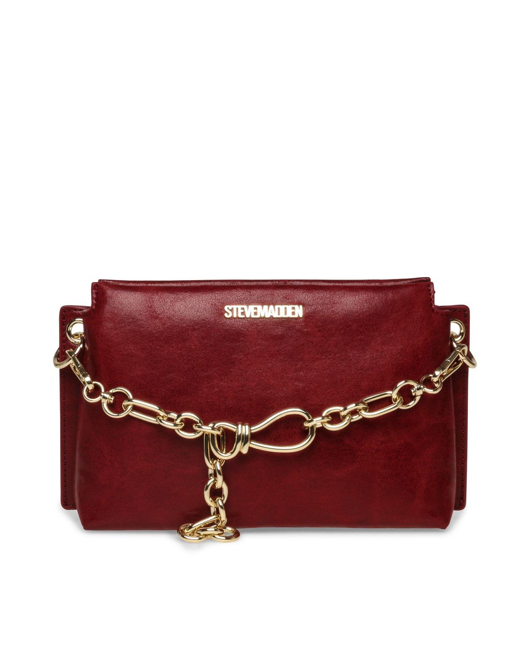 Steve Madden Red Bross Shoulder Bag
