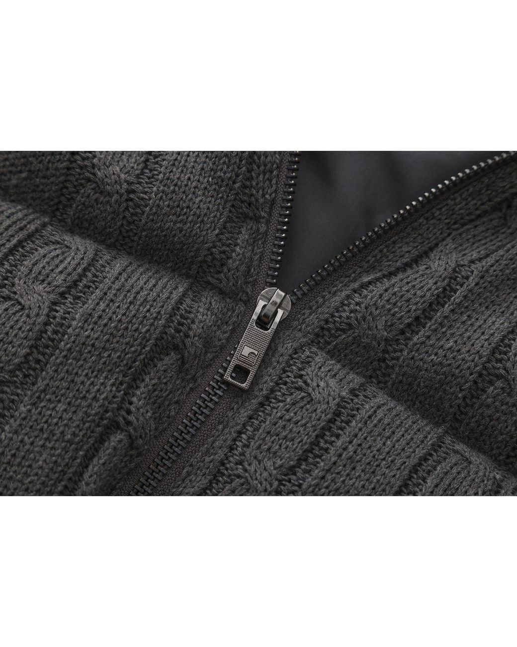 SoulCal & Co California Gray Soul Lightweight Structured Quilted Jacket