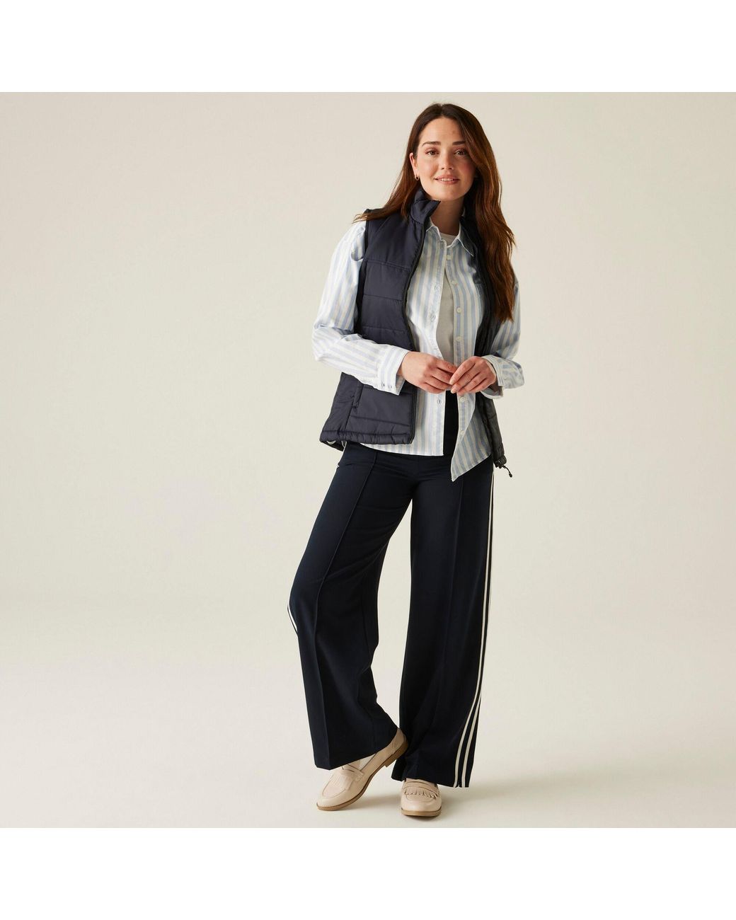 Regatta Gray Stage Ii Insulated Body Warmer