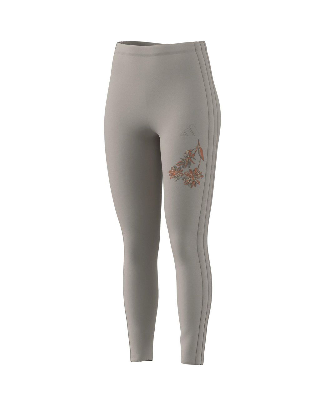 Adidas Gray Leggings
