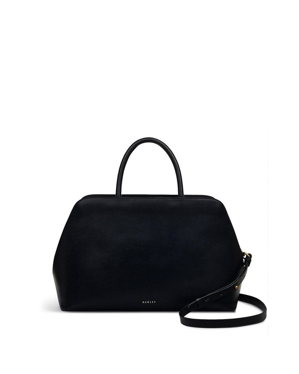Radley Black Liverpool Street Icon 2.0 Bag