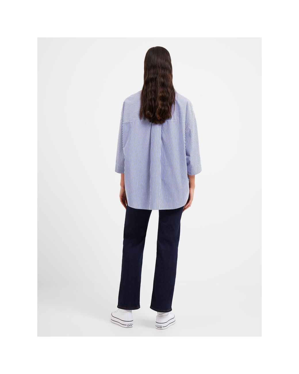French Connection Blue Rhodes Shirt