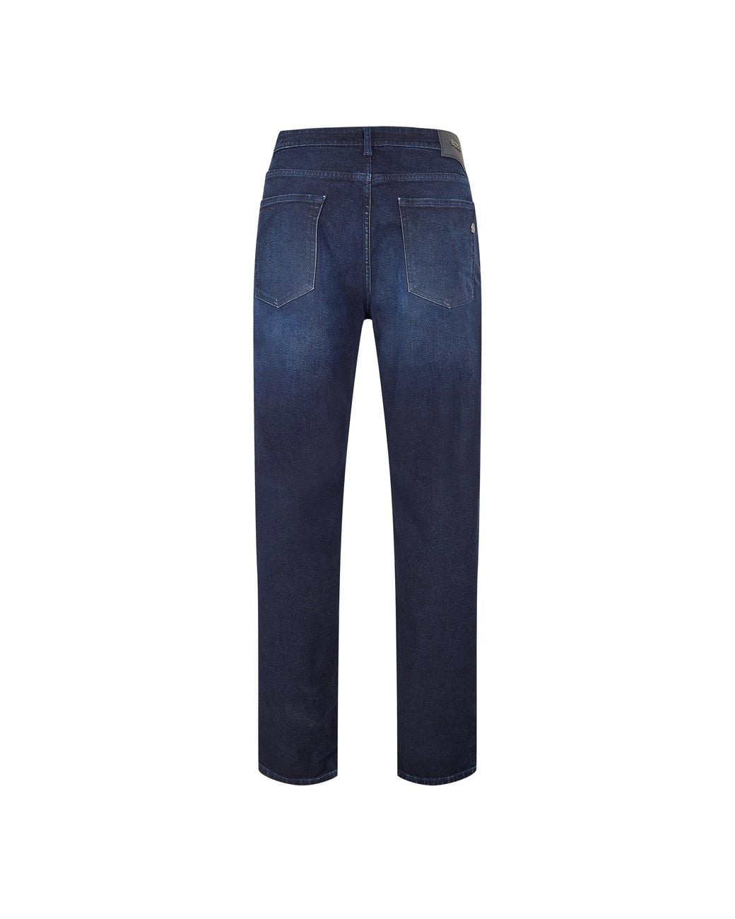 Boss Blue H-Re.Maine 10263151 02 Slim Fit Jeans for men