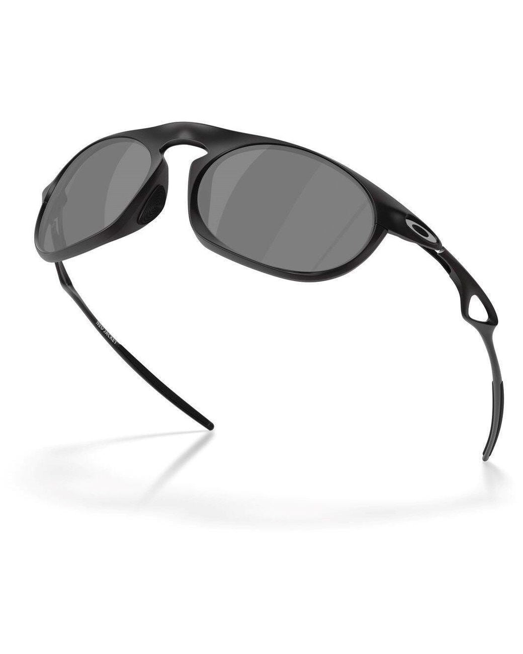 Oakley Black Neo Jacket Round Sunglasses for men
