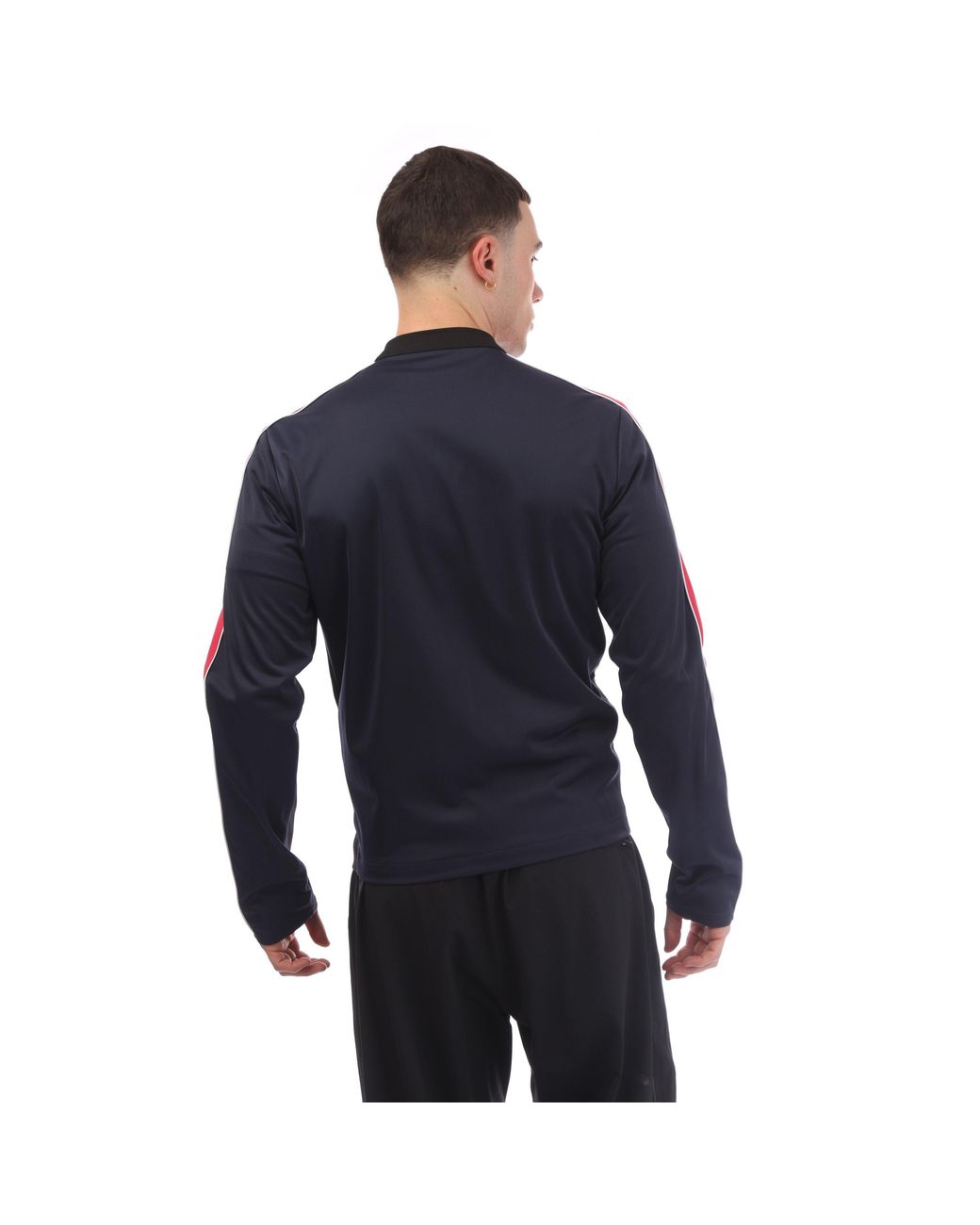 DIESEL Black Devlin Denim Tailored Fit Denim Jacket for men