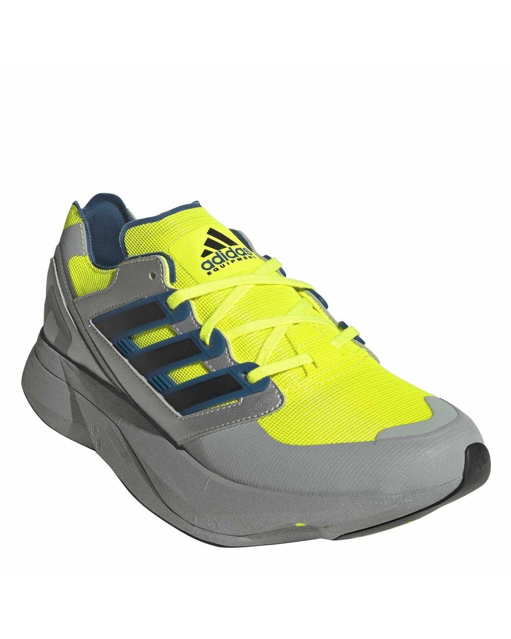 Adidas Green Equipment Adios Pro Road Running Shoes for men