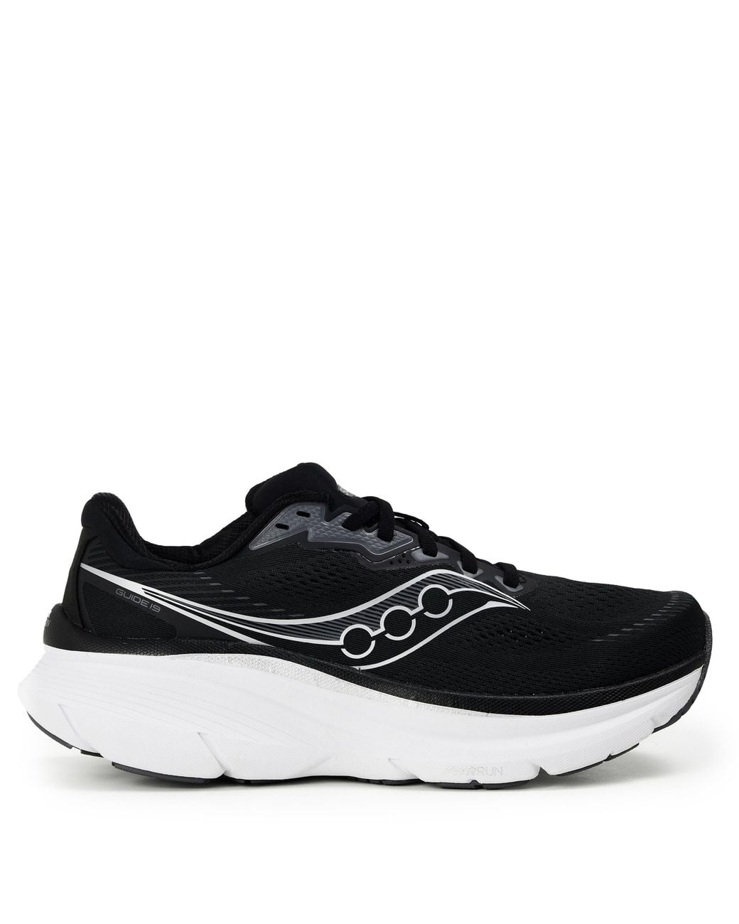 Saucony Black Everyday Running Shoes