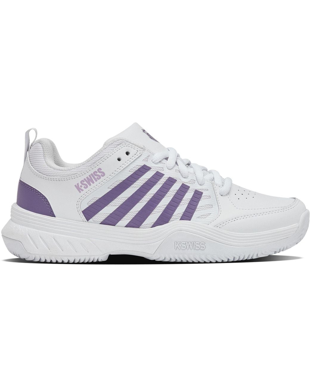 K-swiss Gray Cl Tennis Shoes
