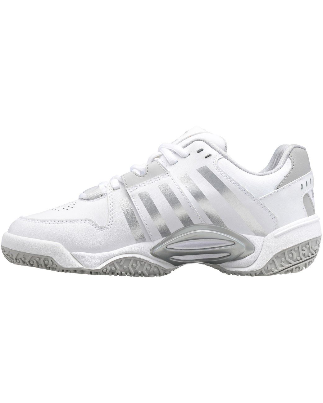 K-swiss White Accomplish Tennis Shoes