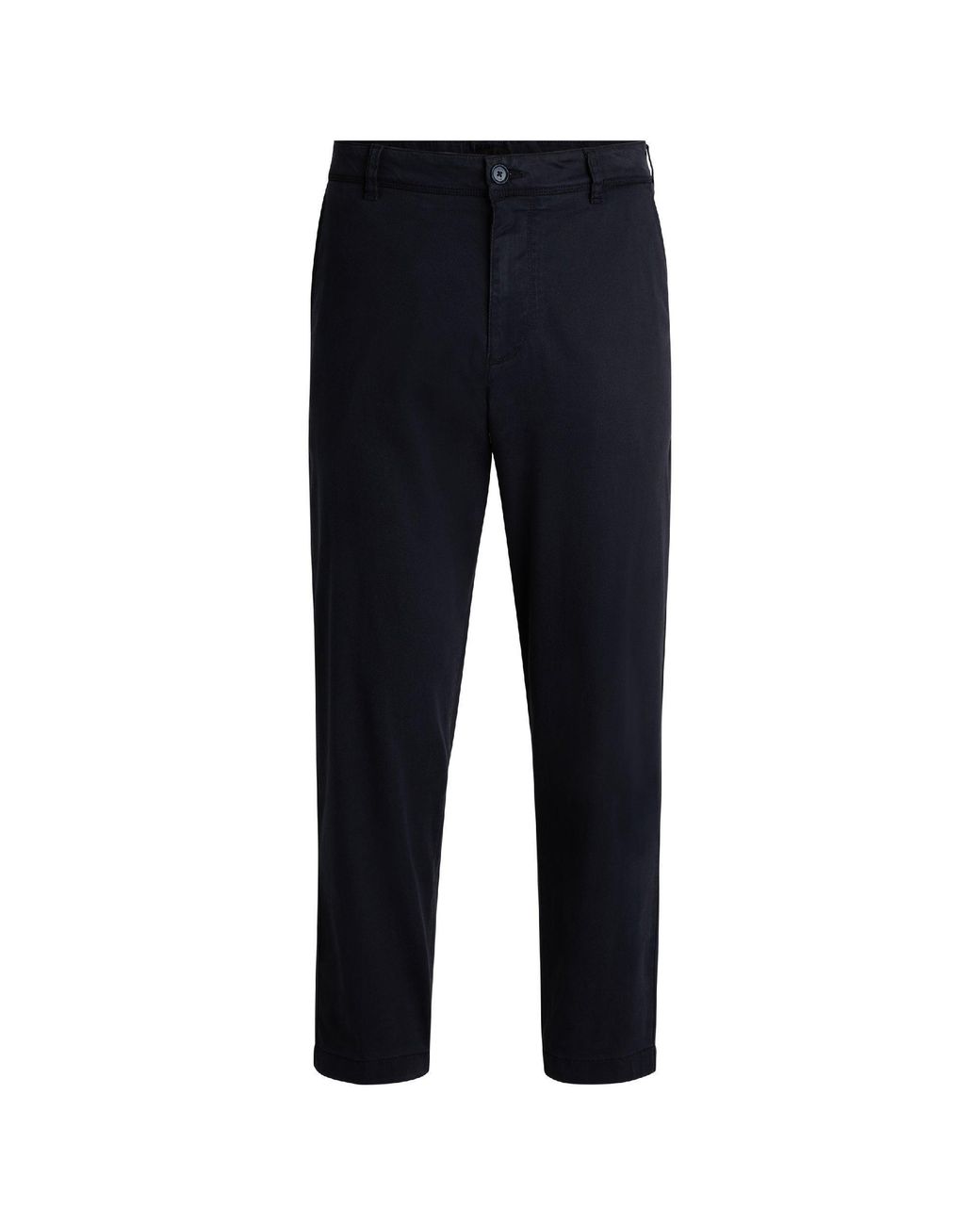 Boss Black C Perin Cw Straight Leg Trouser for men
