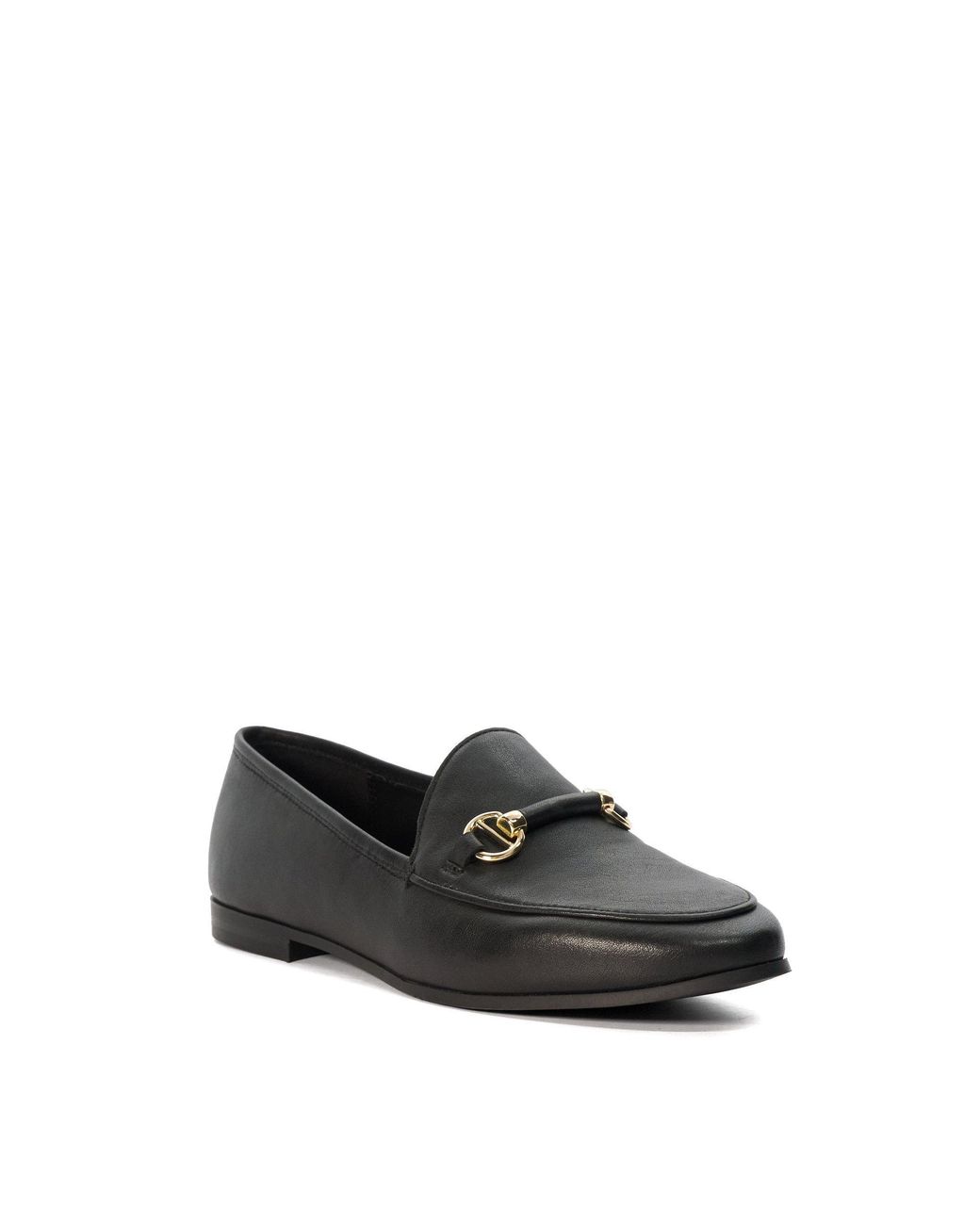Dune Black Grandes Loafer