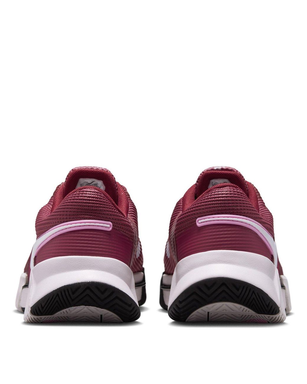 Nike Purple Tennis Shoes