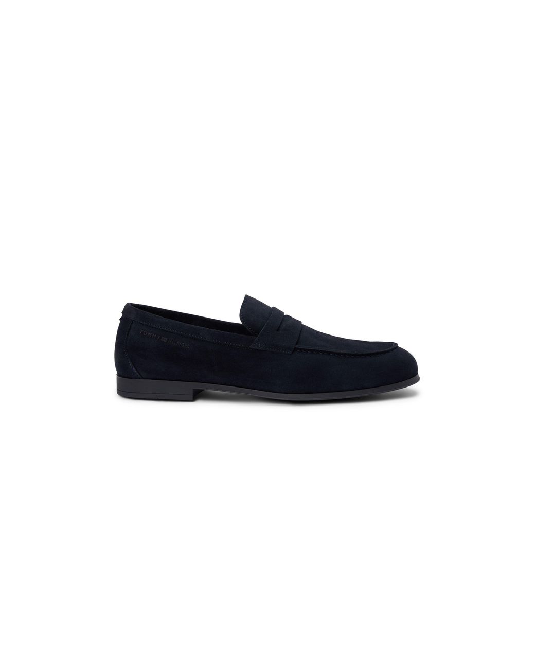 Tommy Hilfiger Blue Low-Top Trainers for men