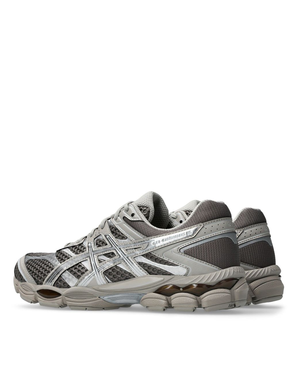 Asics Gray Gel-Cumulus 16 Runners