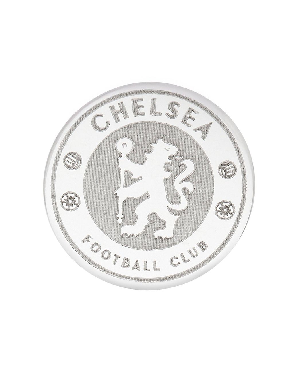 Team Metallic Officially Licensed Stainless Steel Earring