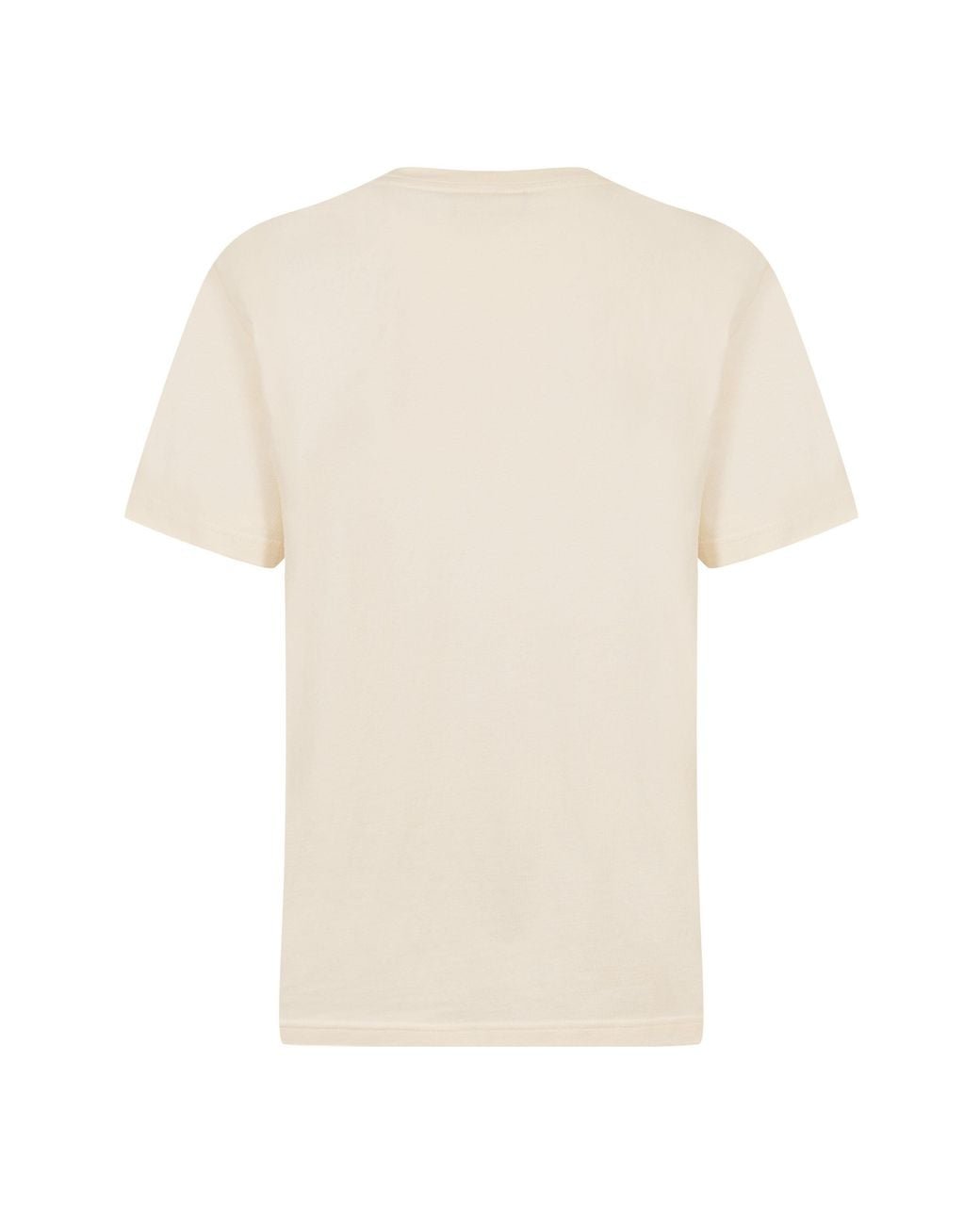 Gant Natural Oversized T-Shirt for men