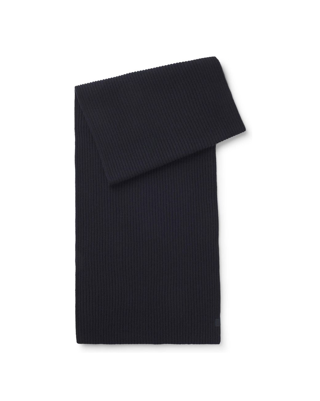 Boss Black Hbb Hero Double Breasted Design Scarf for men