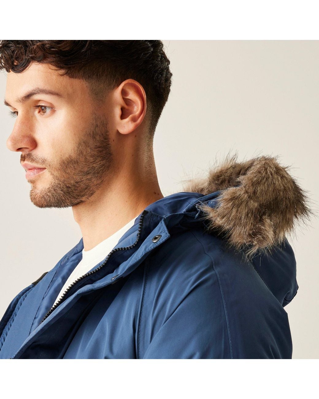 Regatta Blue Salingeriii for men