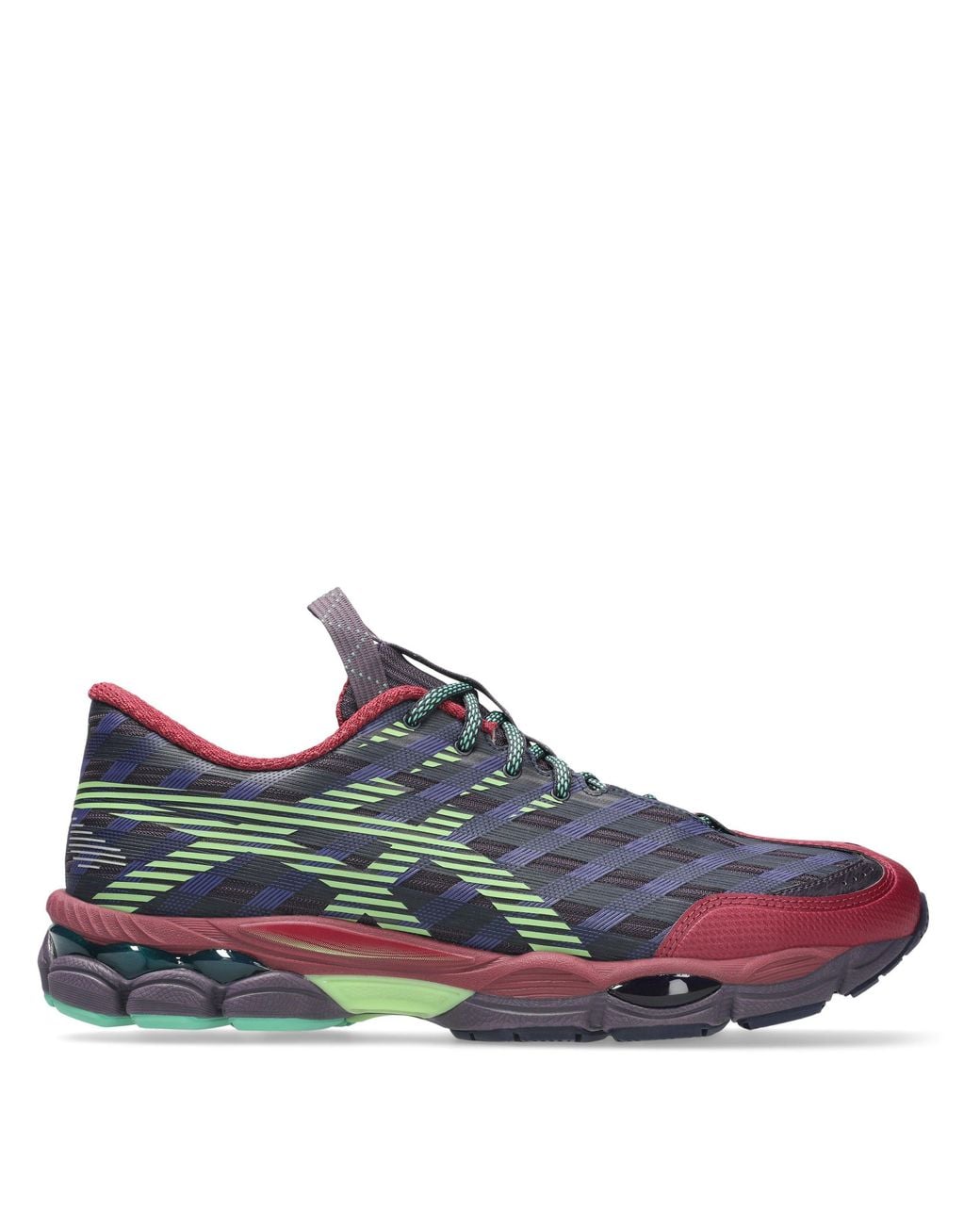 Asics Blue S Us8-S Gel-Sj Sn71 for men