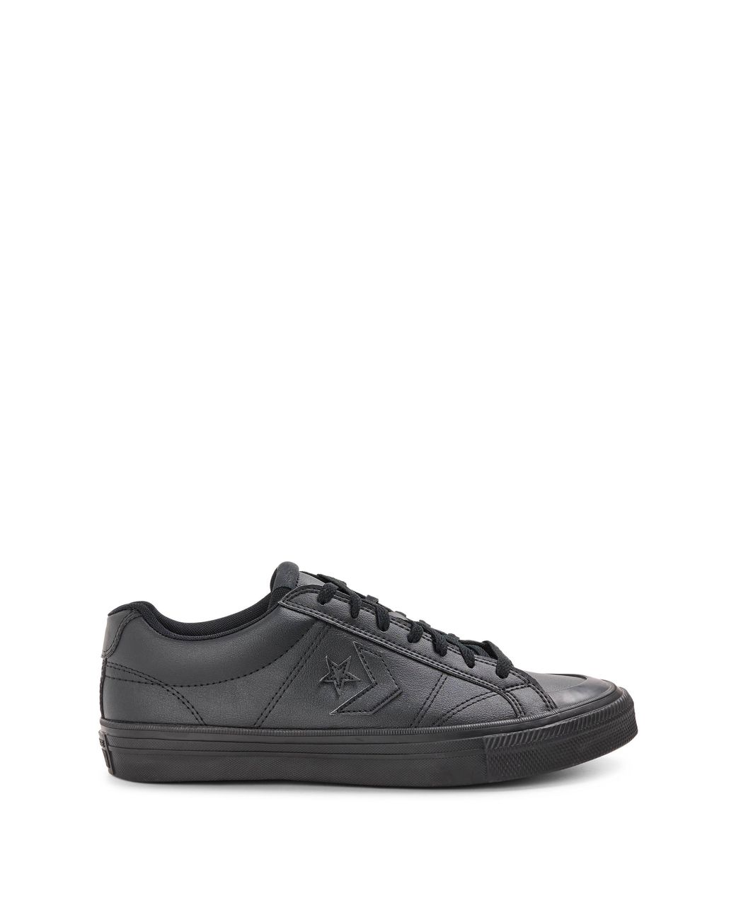 Converse Black Canvas Trainers for men
