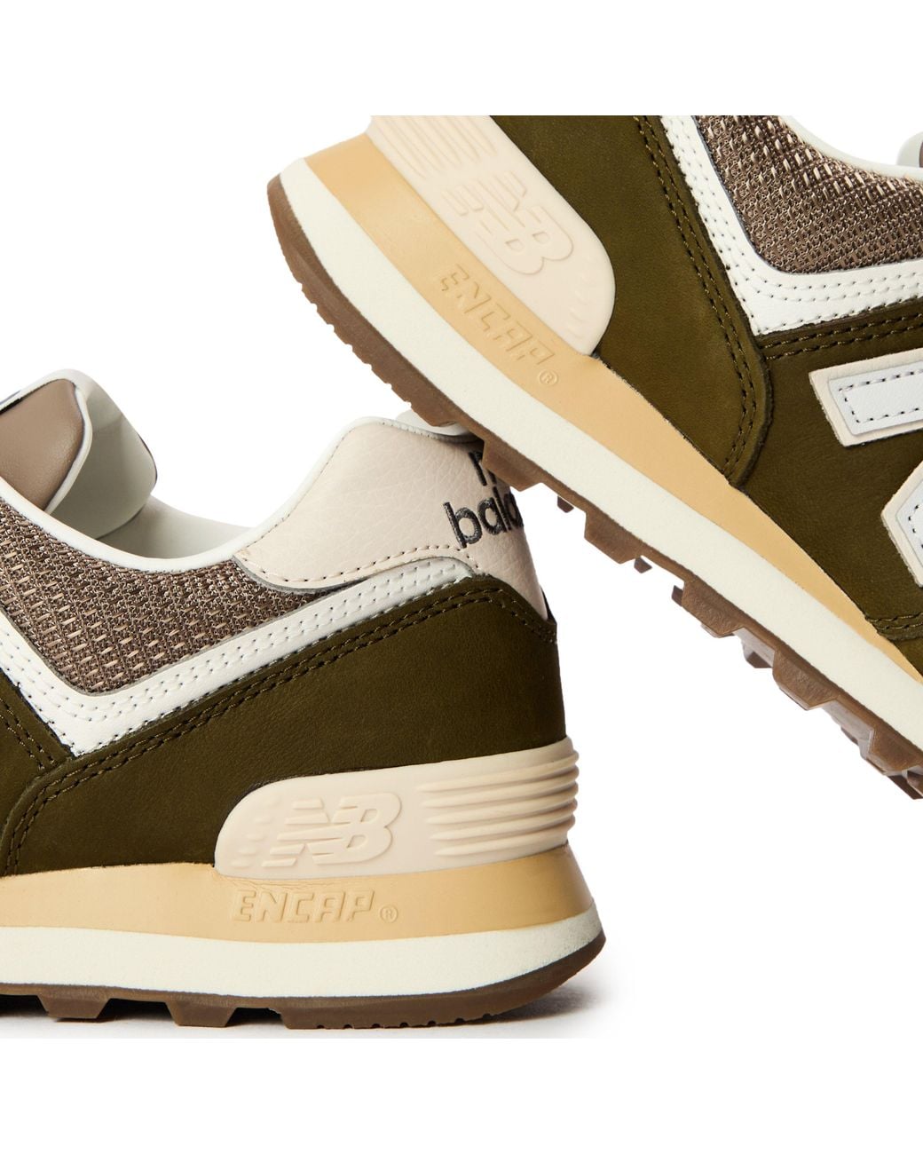 New Balance Brown Nb 574