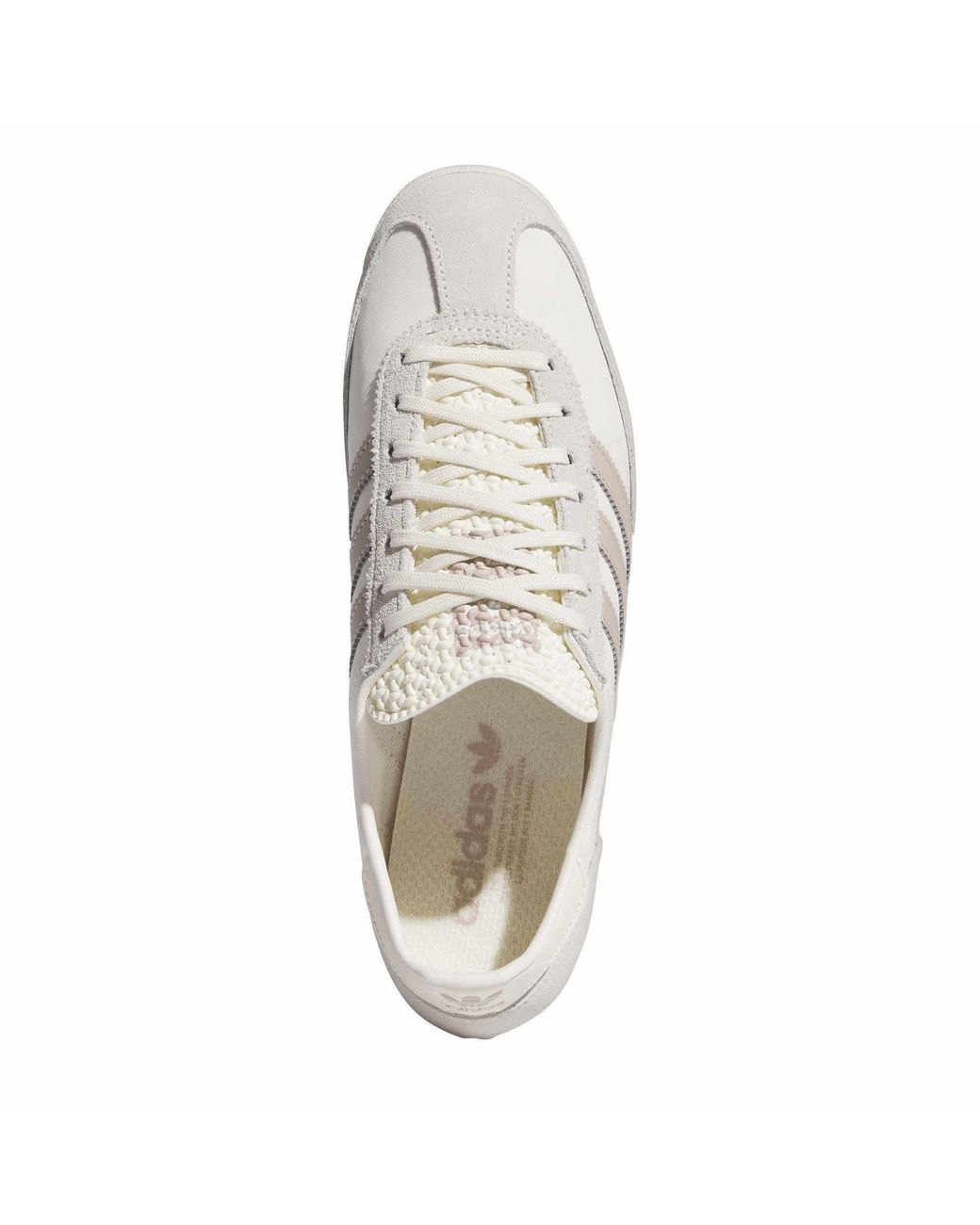 Adidas Originals White Sl 72 Og Runners