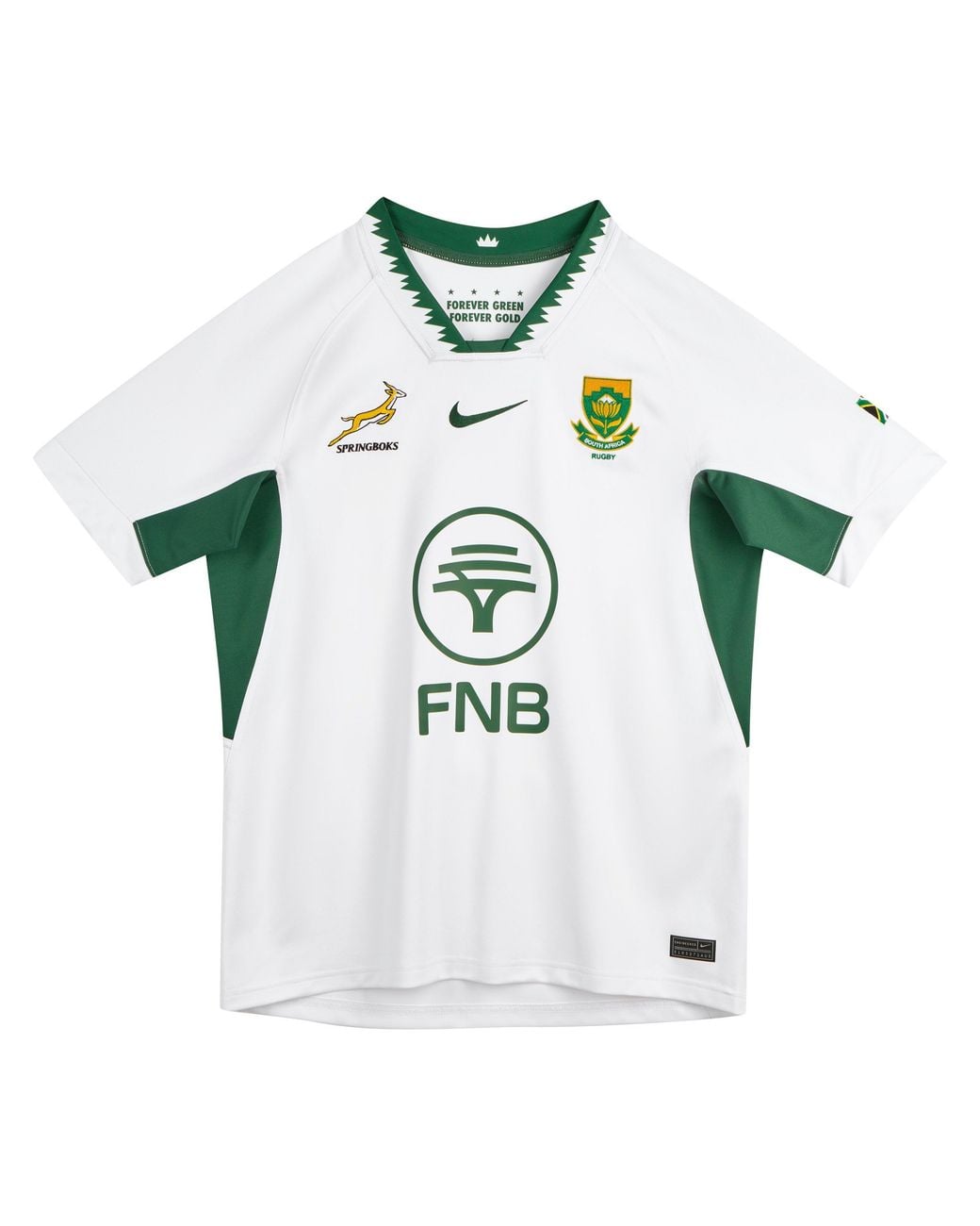 Nike Blue Springboks Away Authentic Kit 2026 for men