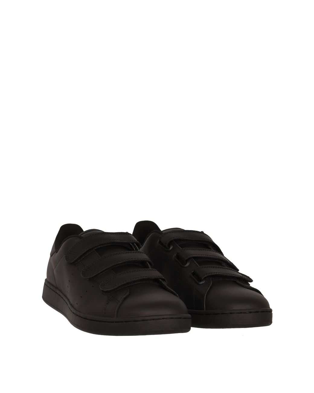 Lonsdale Black Leyton Trainers for men
