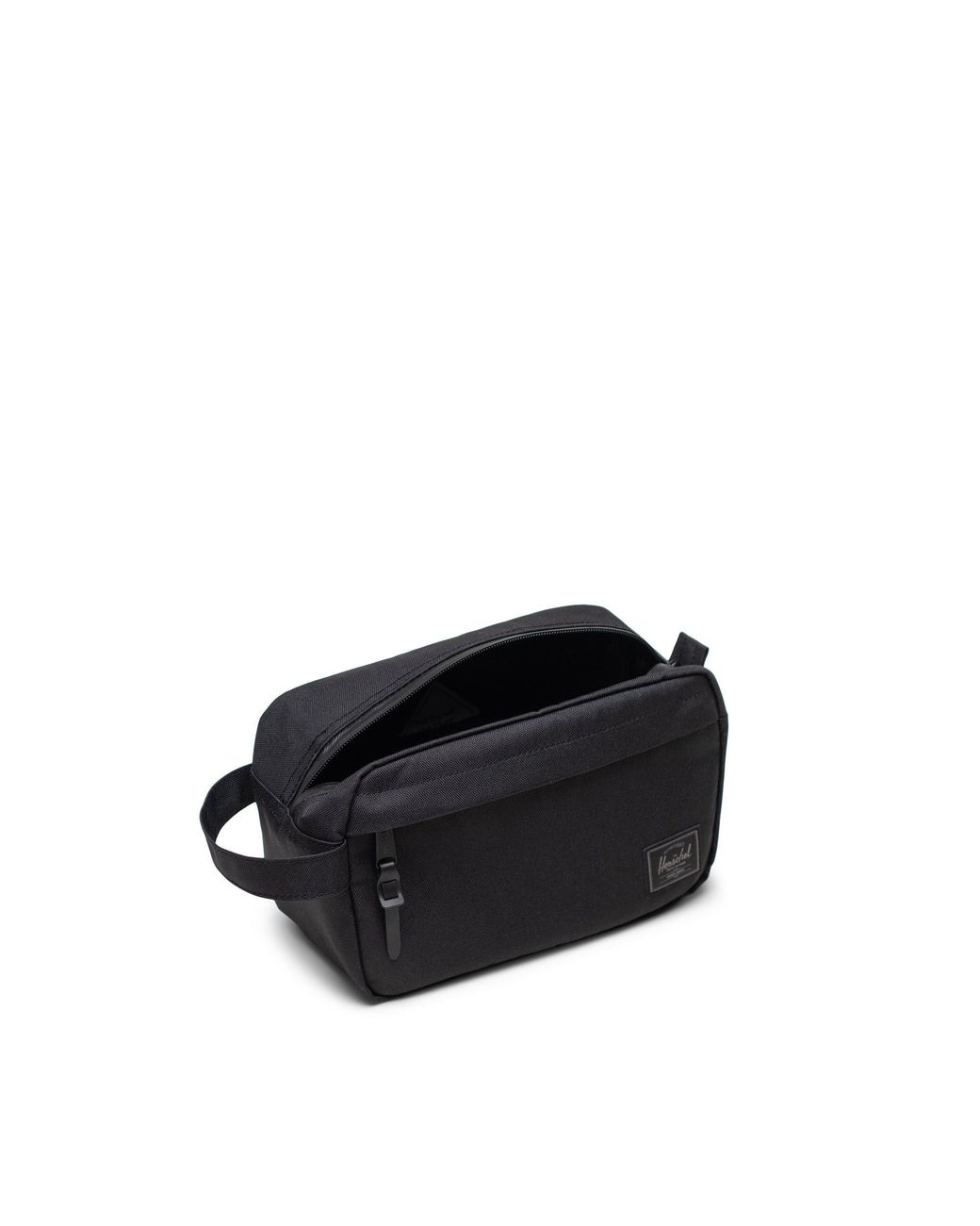 Herschel Supply Co. Black Chapter Travel Kit Wash Bag 5L