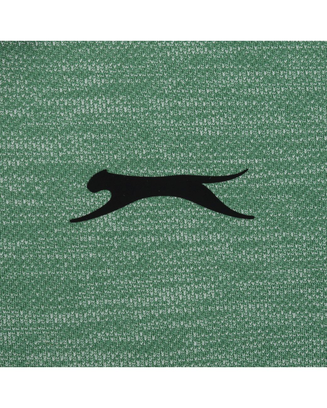 Slazenger 1881 Green Performance Polo for men