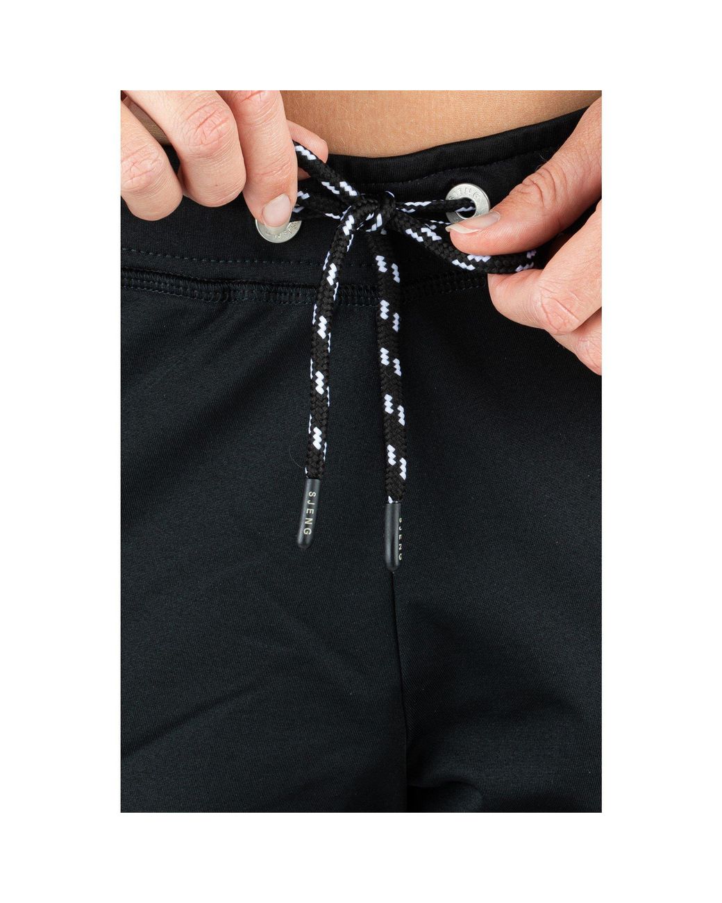 Sjeng Sports Blue Montez Performance Tracksuit Bottom