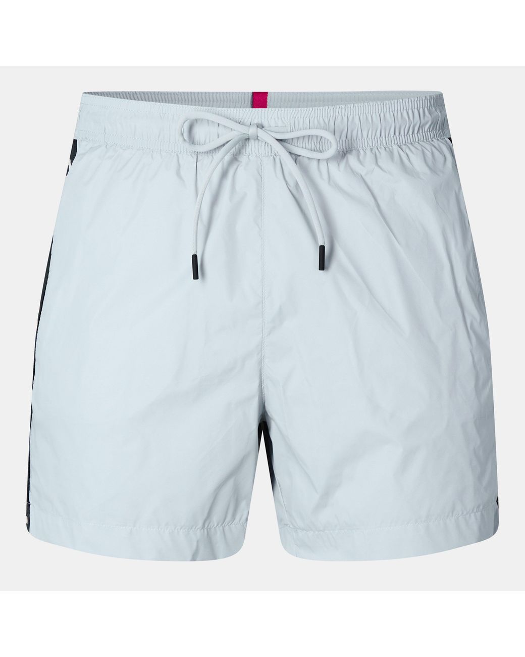 HUGO Blue Fab Swim Shorts for men