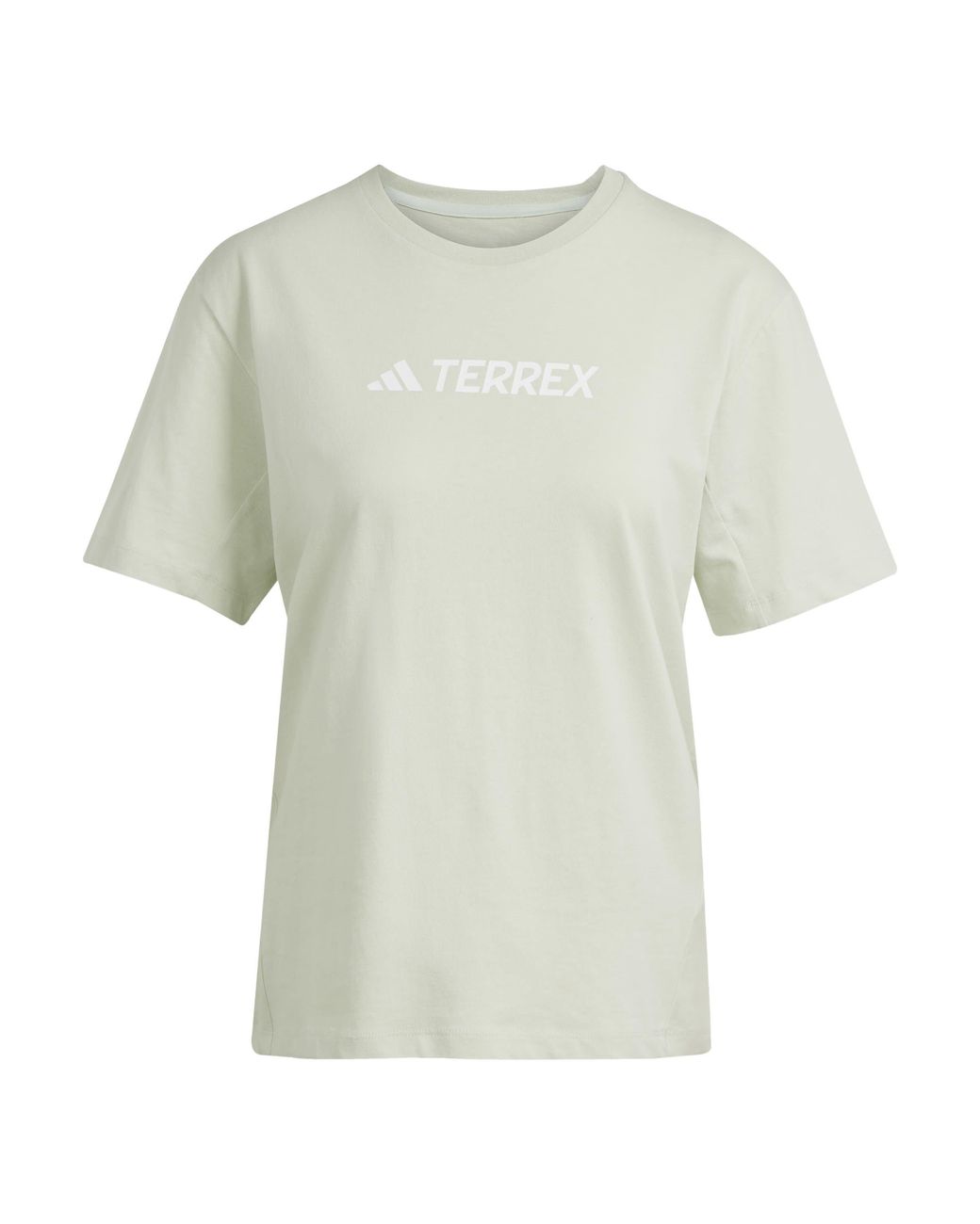Adidas Multicolor Terrex Classic Logo T-Shirt