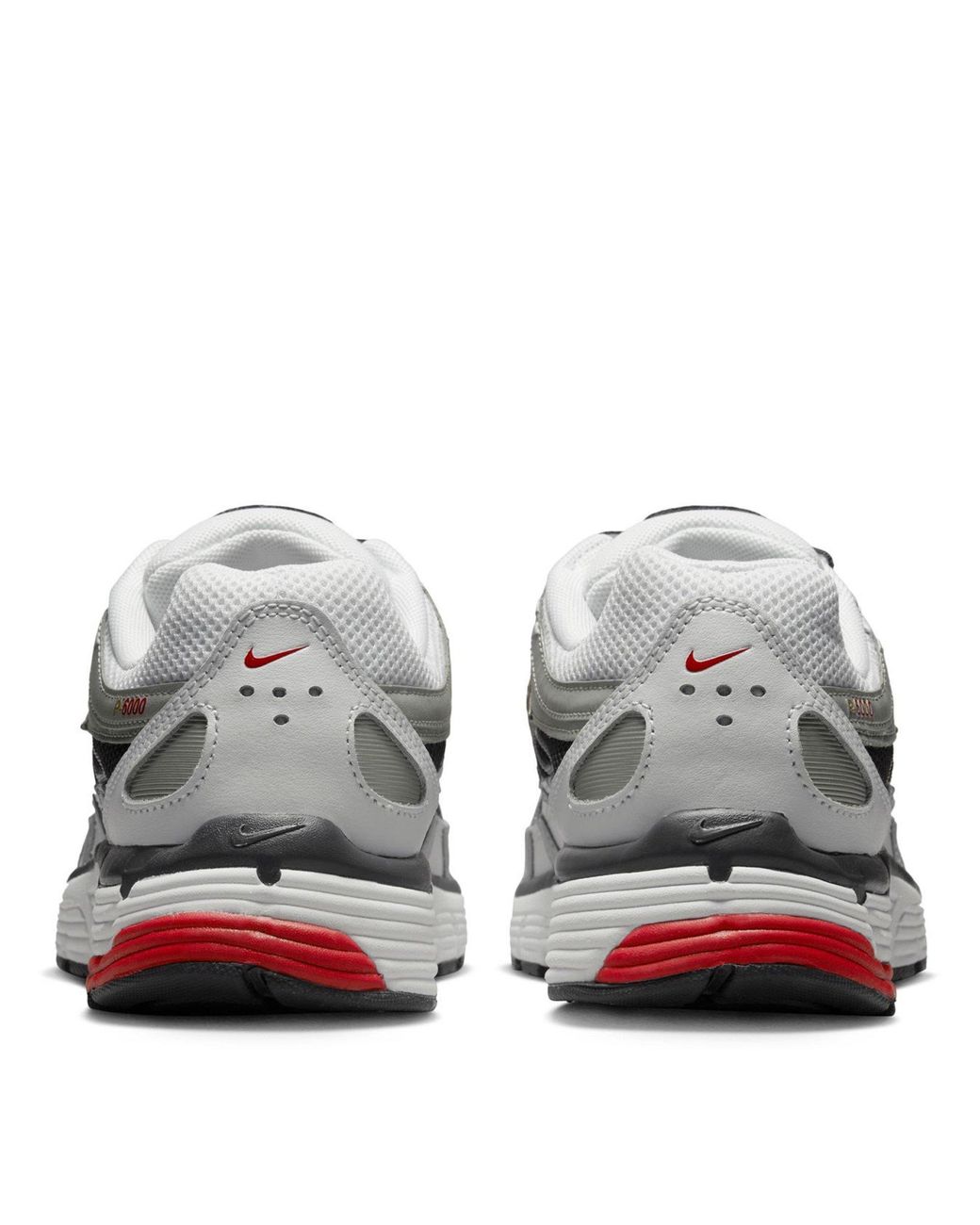 Nike Gray Low-Top Trainers