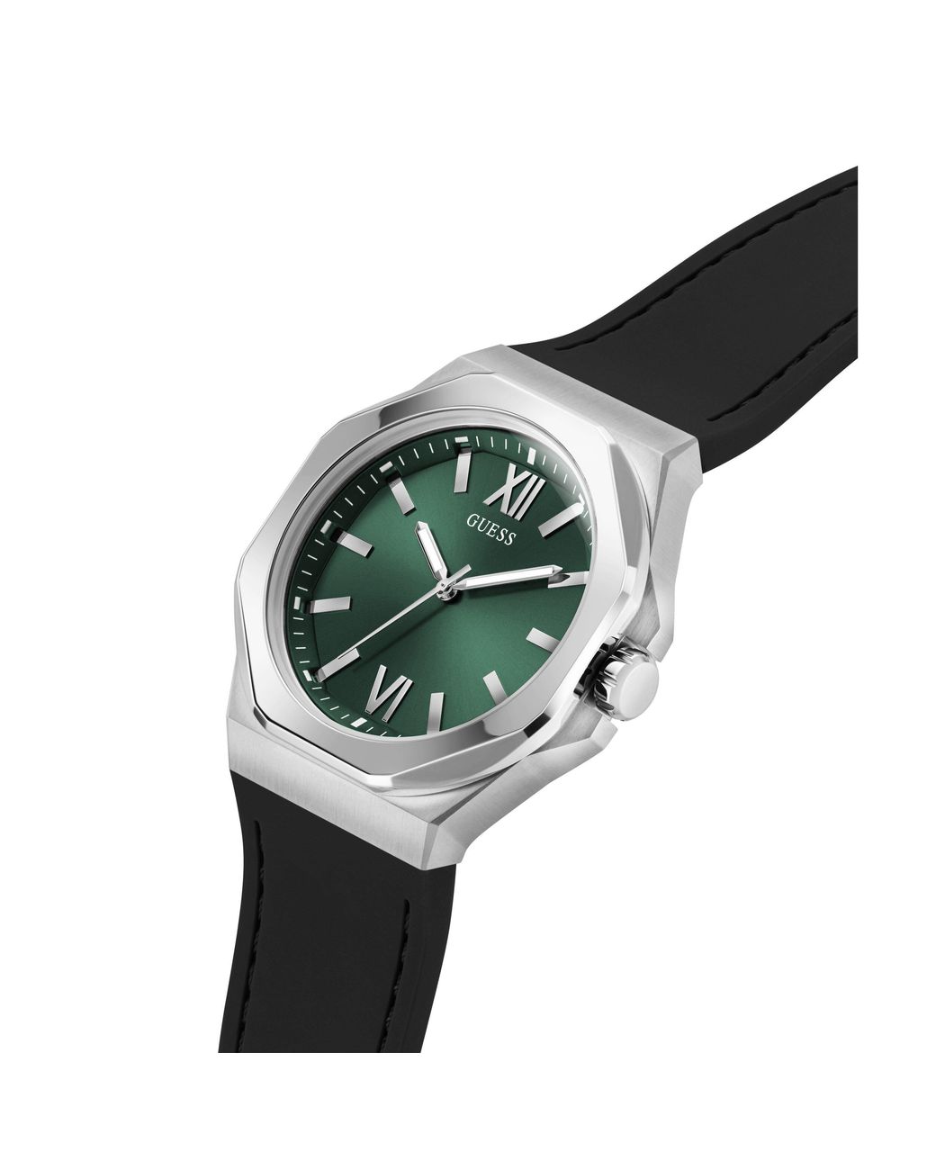 Guess Green Jewell Emperor Analogue Quartz Watch for men