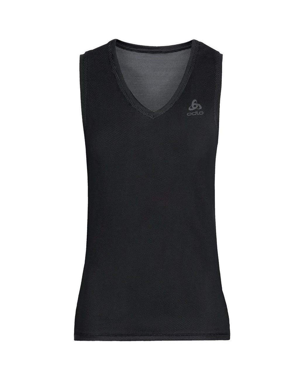 Odlo Black Active Baselayer Top