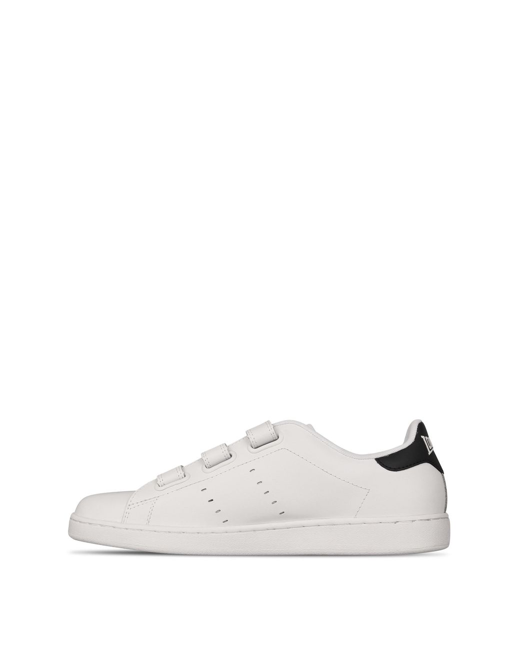 Lonsdale White Leyton Trainers for men