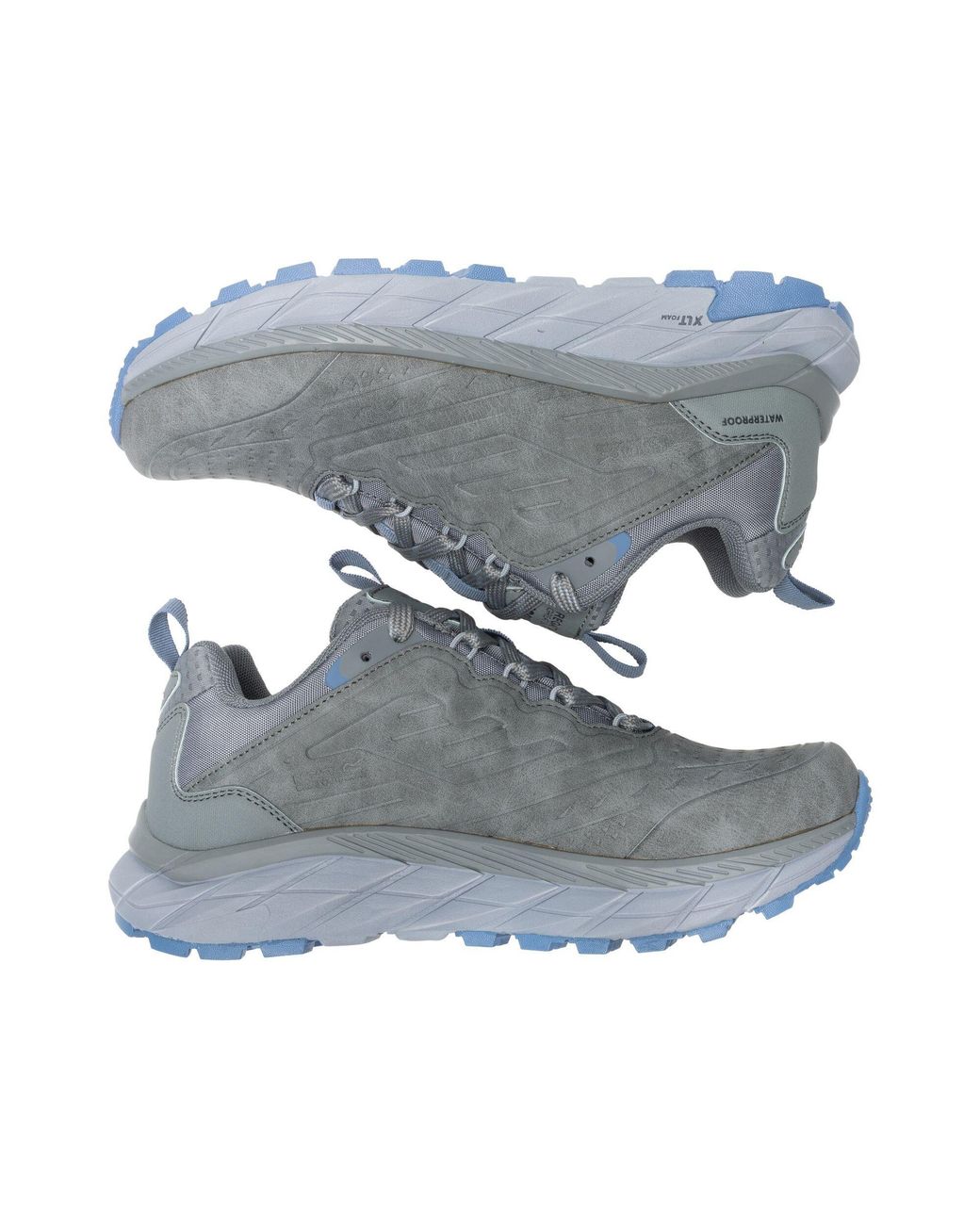 Regatta Gray Derino Low Waterproof Shoes