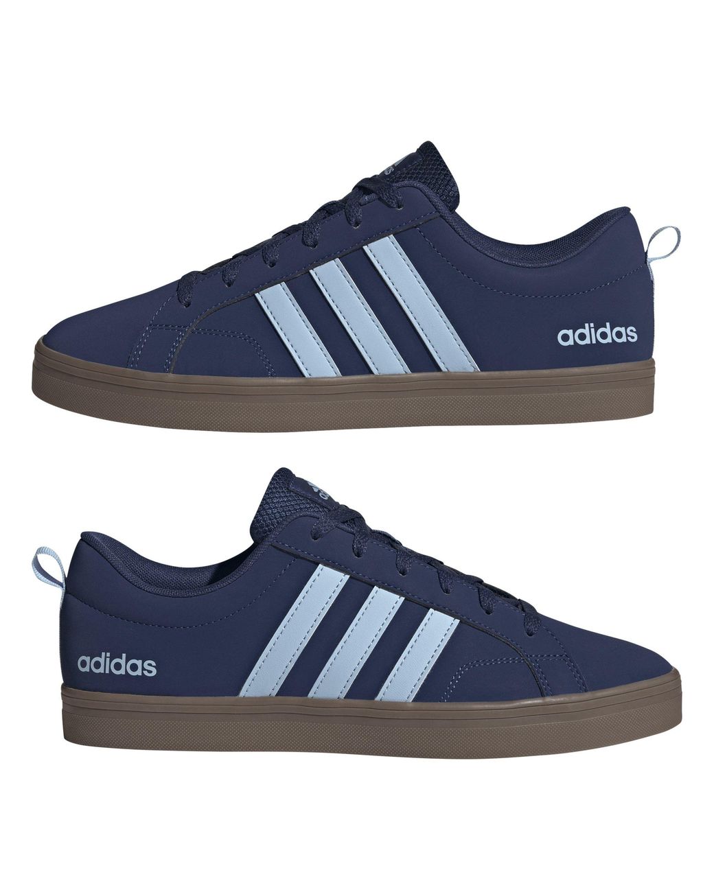 Adidas Blue Vs Pace Trainers for men