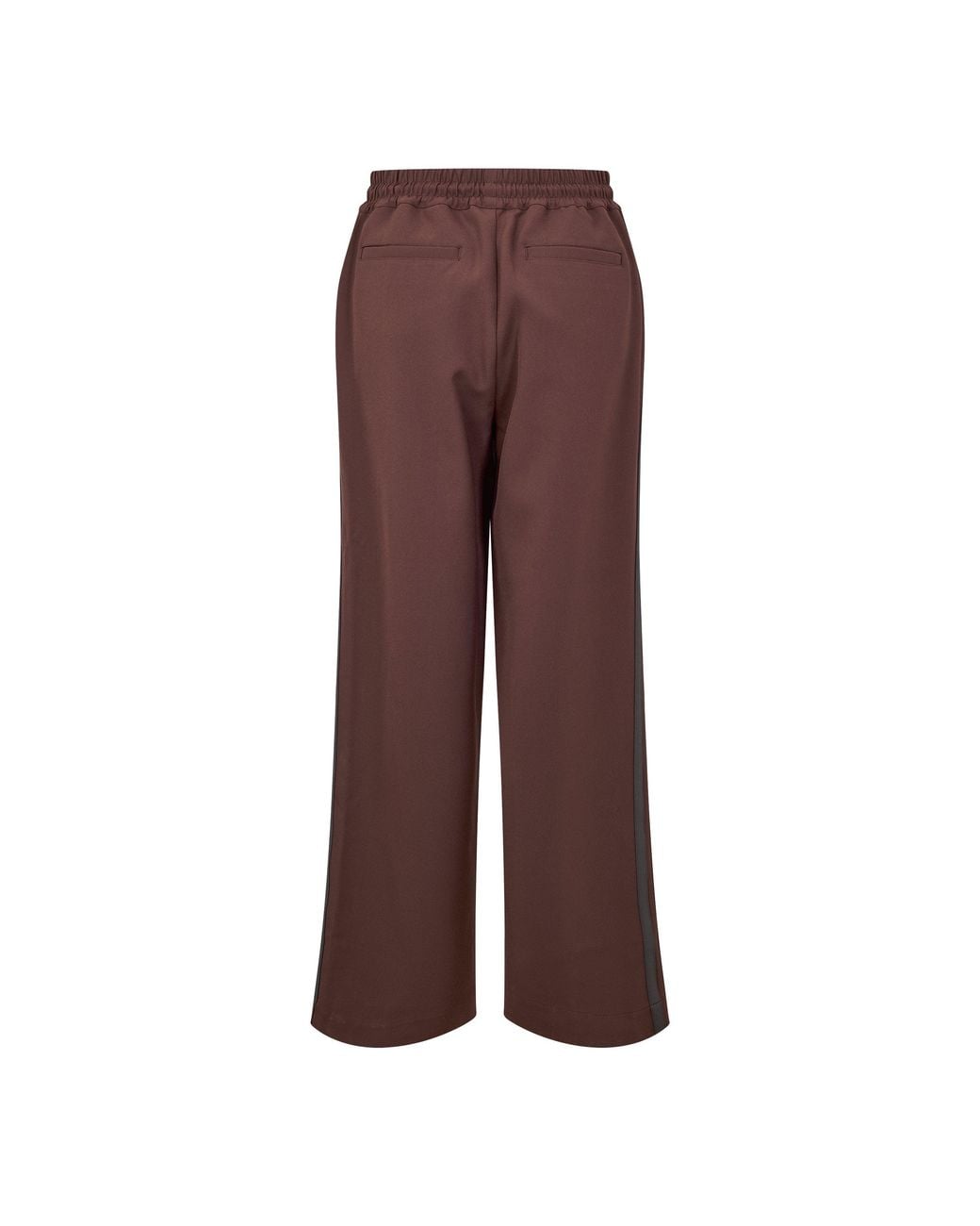 Jack Wills Brown Jw Tonal Trackpant Ld64