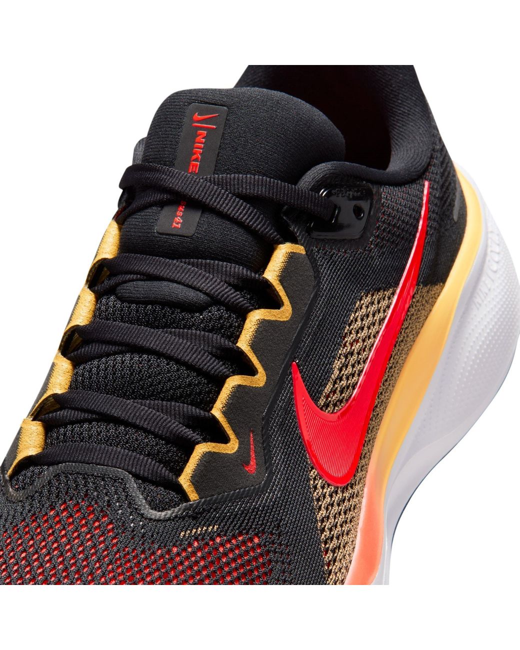 Nike Blue Pegasus 41 Road Running Shoes for men