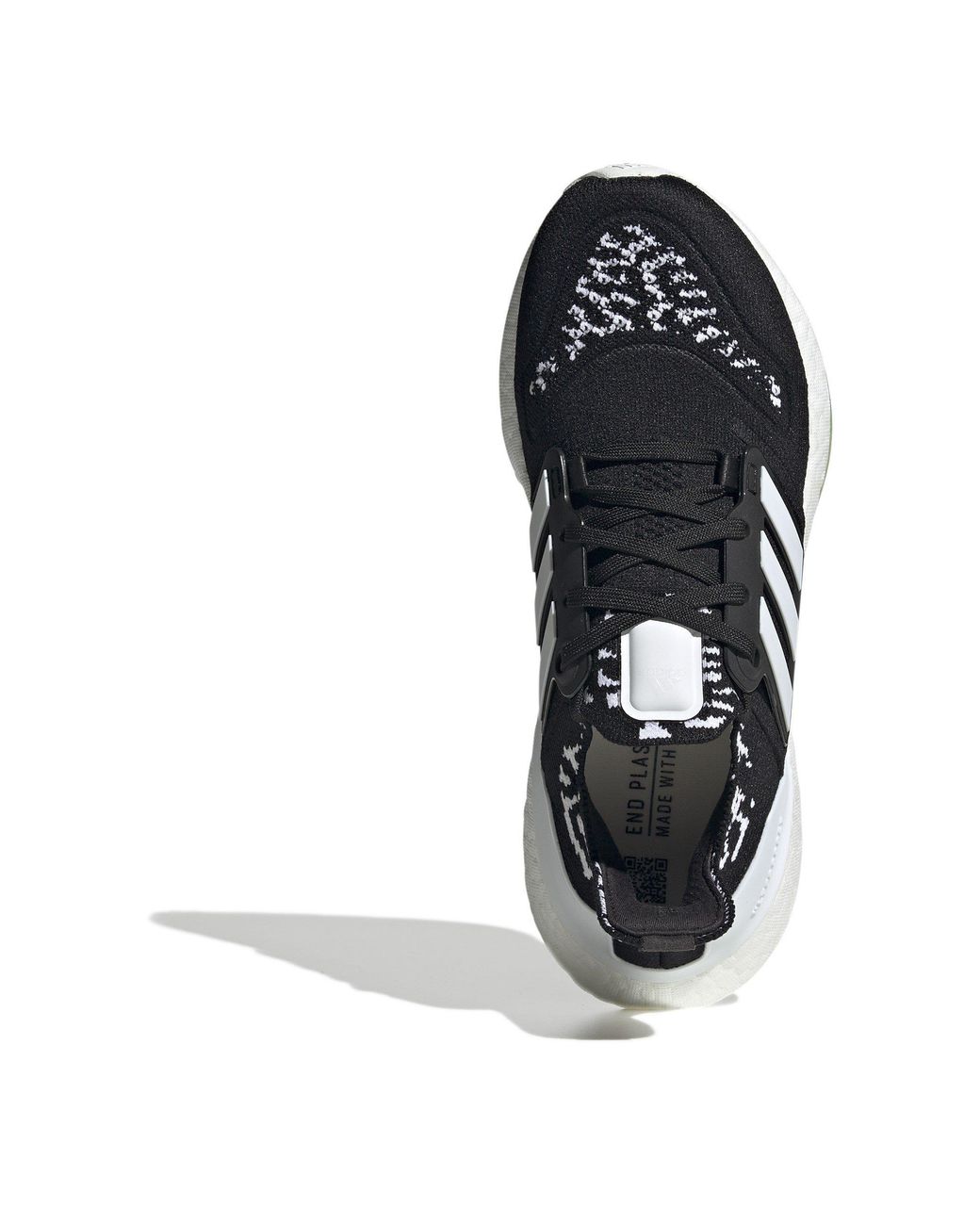 Adidas Blue Ultraboost 22 Running Shoes